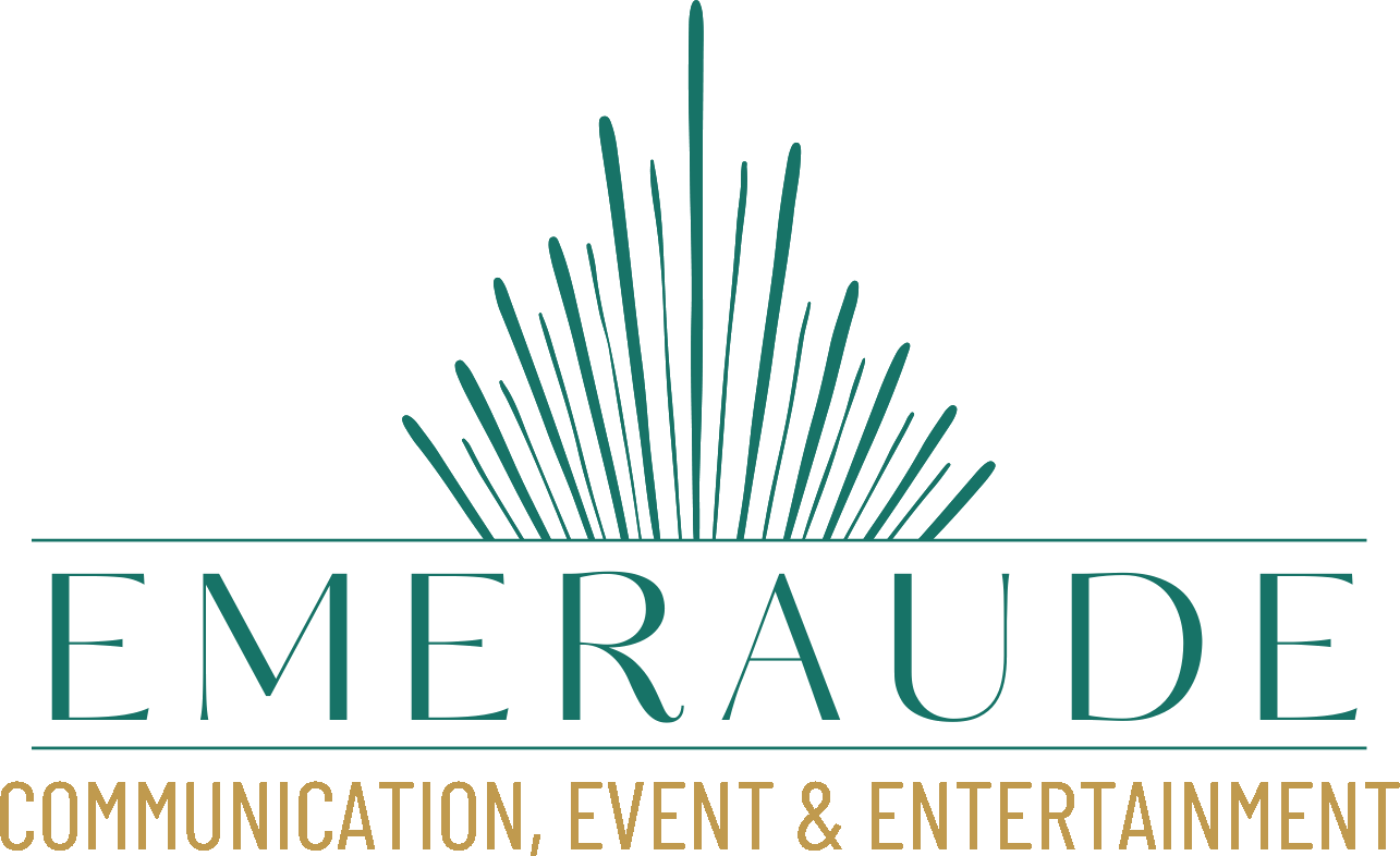 Émeraude — Communication, Event & Entertainment