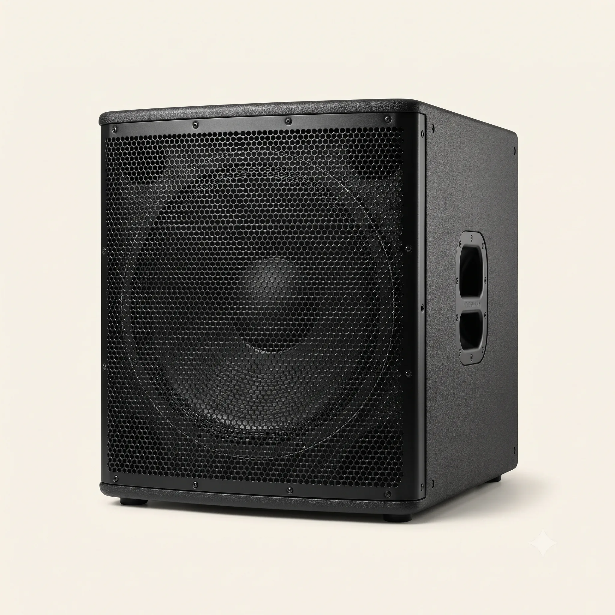 Caisson de basses 18"