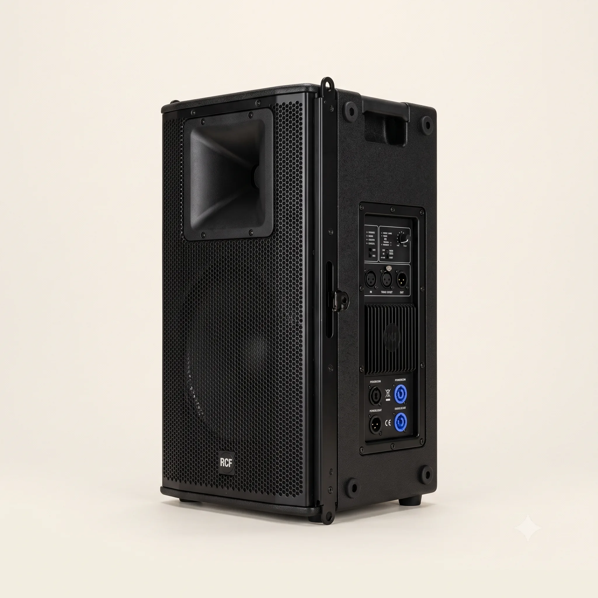 Enceinte active 15"