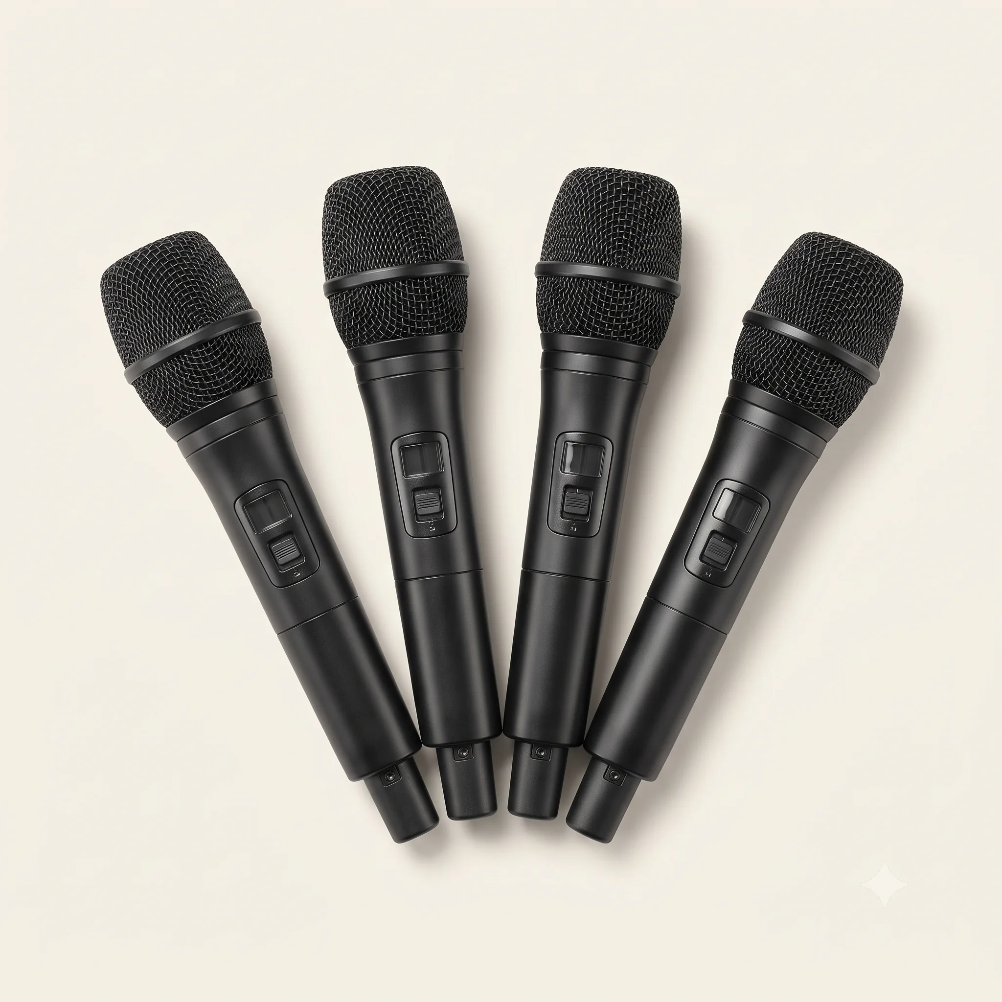 Micro HF main (lot de 4)